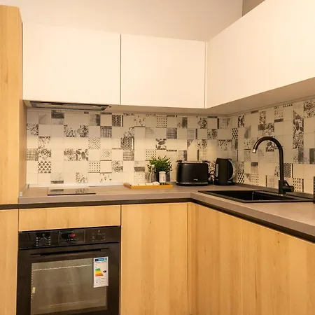 Apartament Open Sea Panorama Obzor