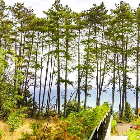 Open Sea Panorama Apartment Obzor