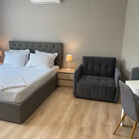 Open Sea Panorama Apartment Obzor