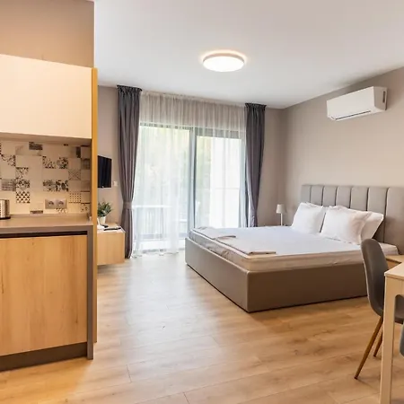 Apartament Open Sea Panorama Obzor