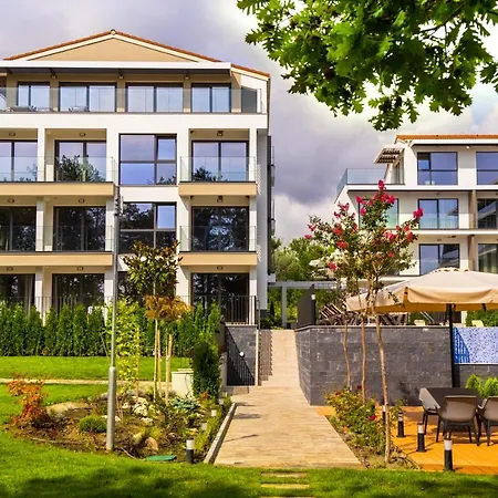 Open Sea Panorama Apartament
