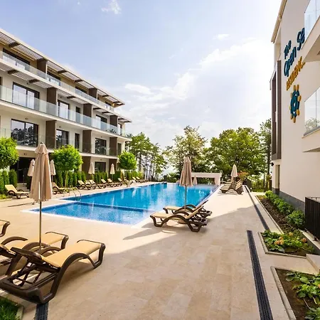 Apartment Open Sea Panorama *