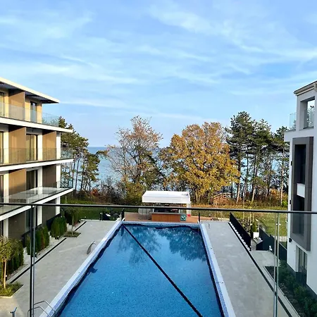 Apartament Open Sea Panorama