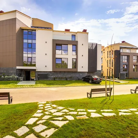 Apartament Open Sea Panorama Obzor