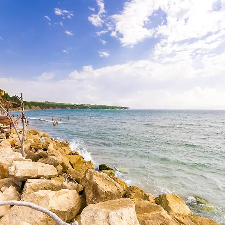 Apartment Open Sea Panorama Obzor