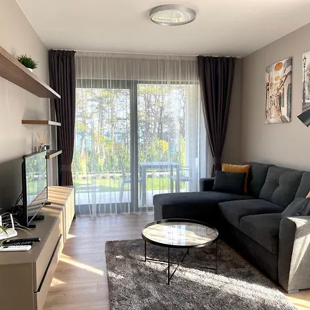 Open Sea Panorama Apartament *