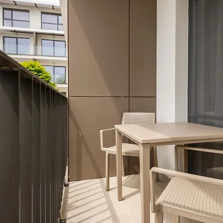 Apartment Open Sea Panorama Obzor