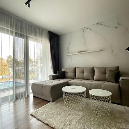 Apartament Open Sea Panorama